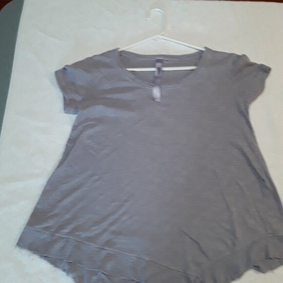 Tunic by Wilt - beautiful soft cotton - light grey - great condition - Picture 4 of 4